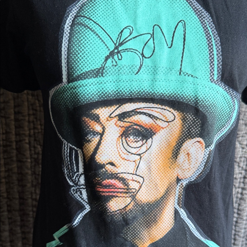 Concert Tee Gildan Boy George - Picture 2 of 6